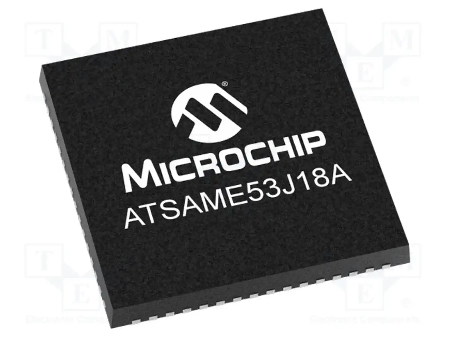 Microchip Technology ATSAME53J18A-MF — Линейка ARM 32-bit