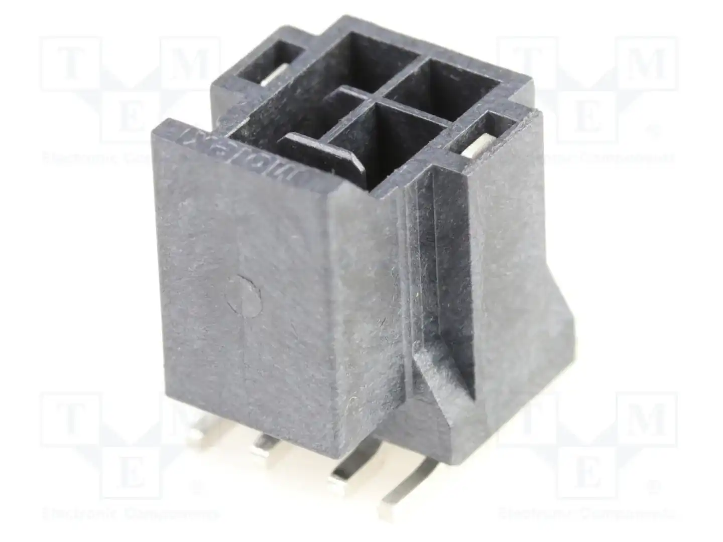 MOLEX 105429-1204 — Разъeмы сигнальные растр 2,50мм