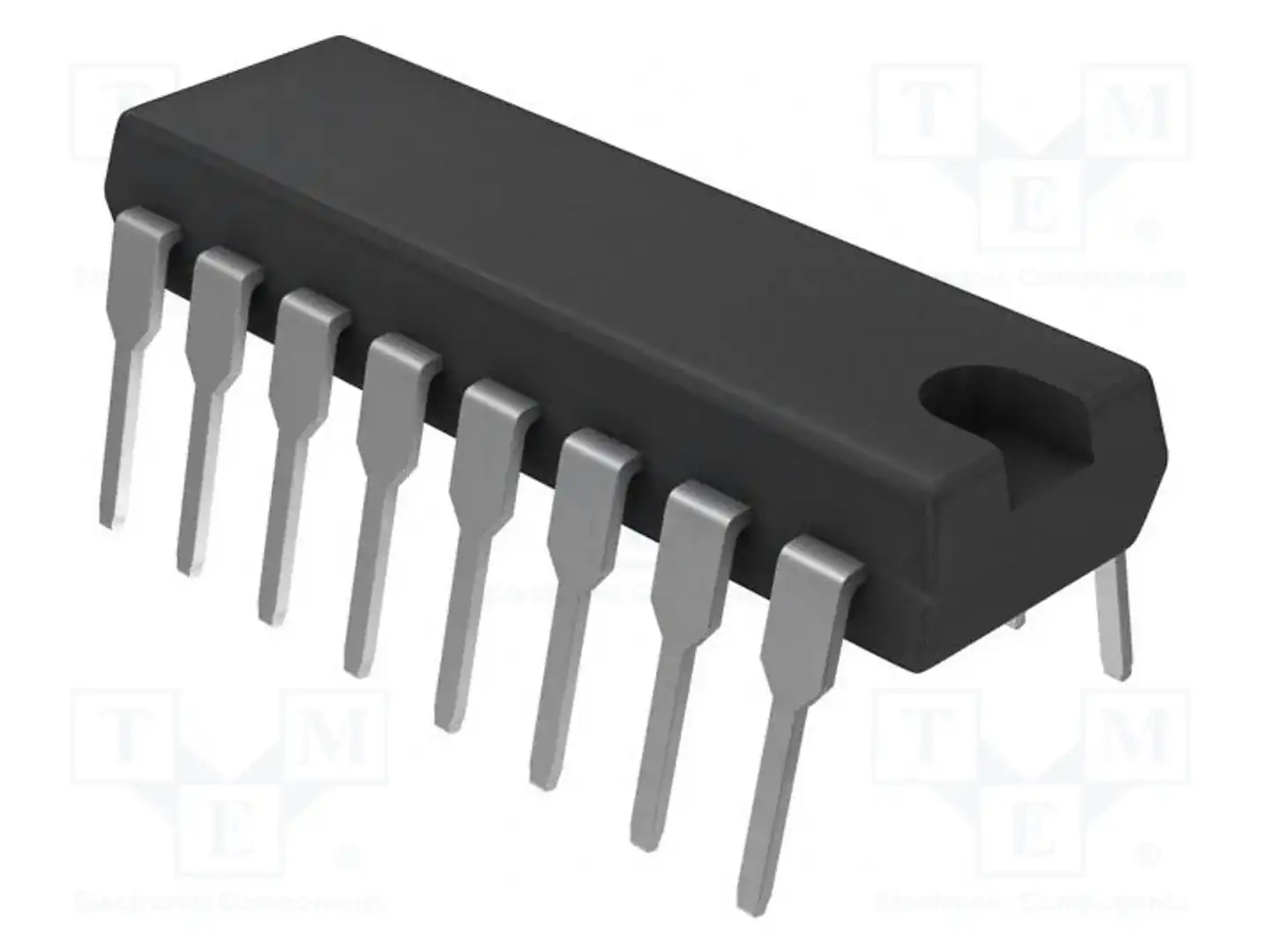 BOURNS 4116R-1-293LF — Резисторные сборки