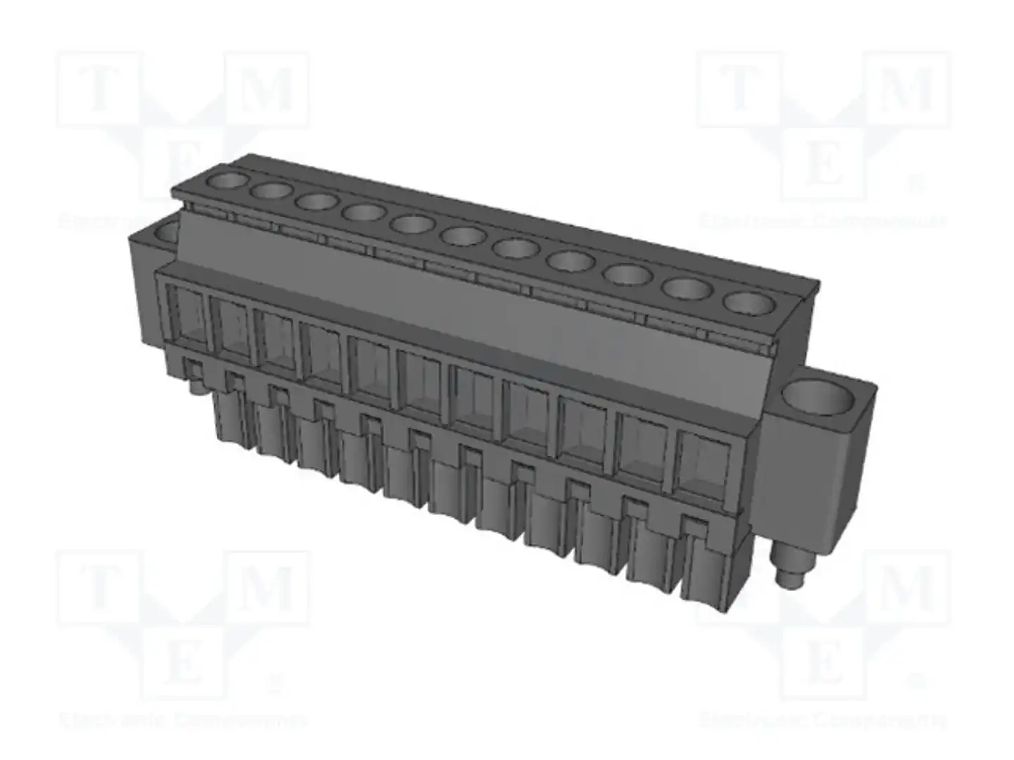 MOLEX 39507-7011 — Клеммные колодки разъемного типа