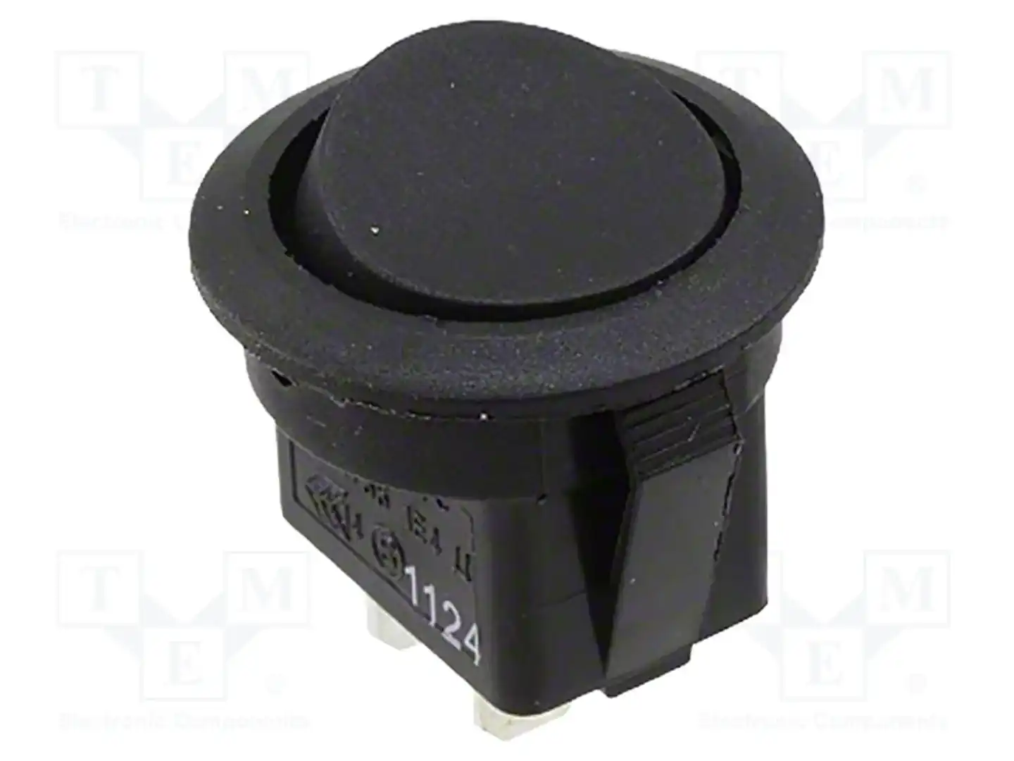 E-SWITCH RR11131100 — Переключатели типа Rocker