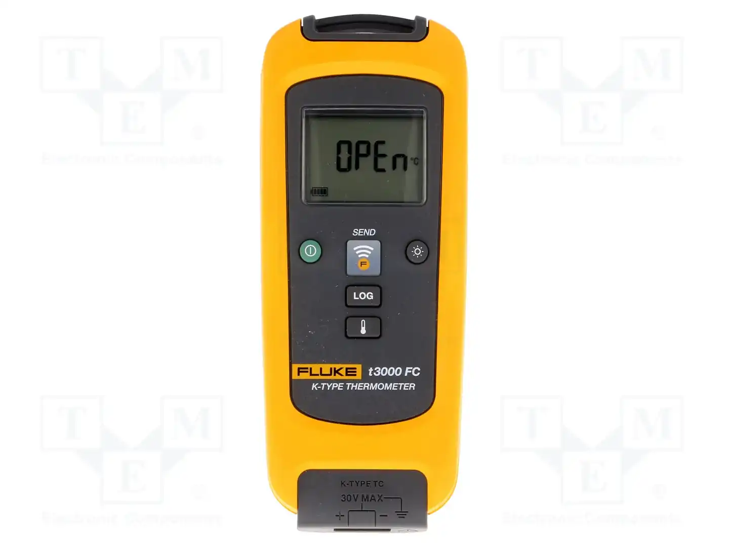 FLUKE FLK-T3000FC — Измерители температуры
