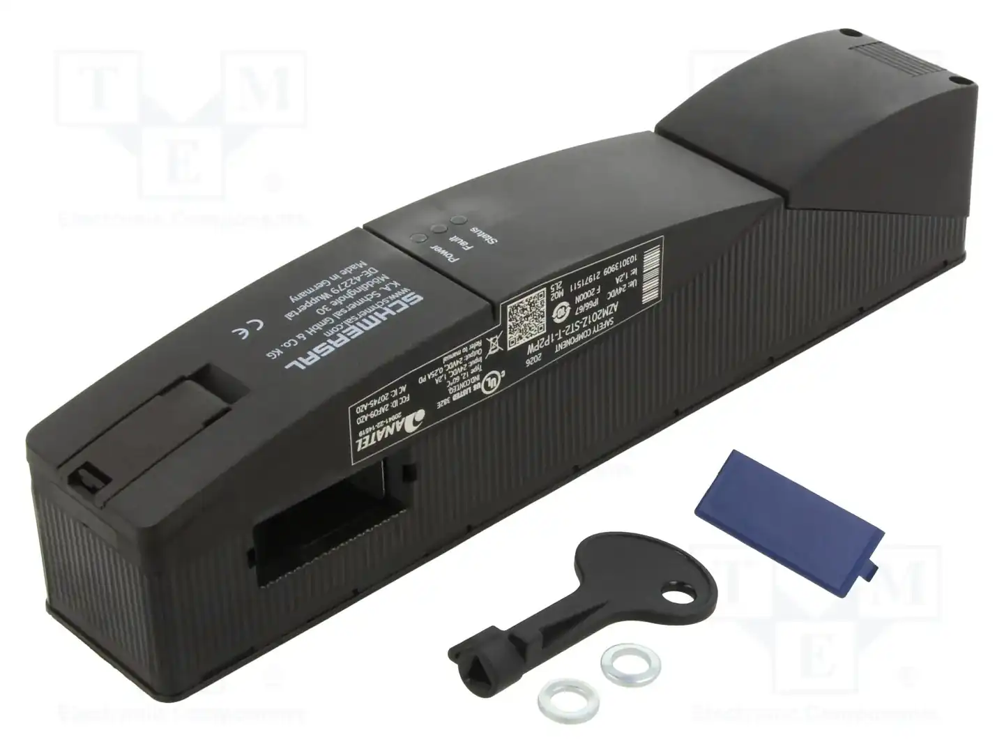 SCHMERSAL AZM201Z-ST2-T-1P2PW — Выключатели безопасности стандартные