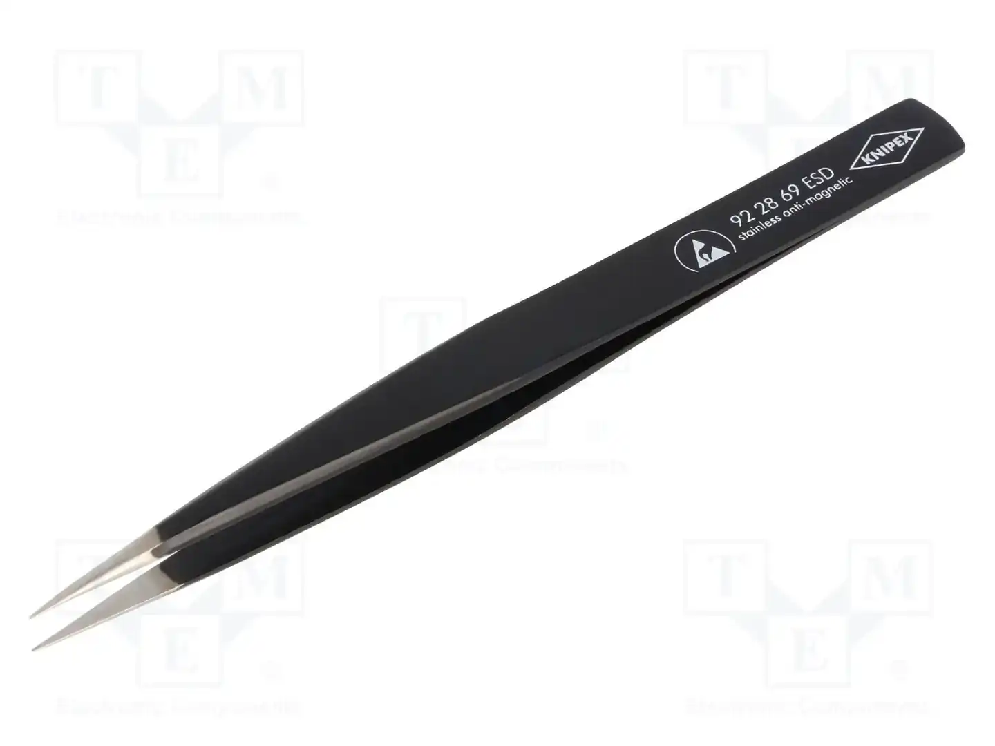 KNIPEX 92 28 69 ESD — Пинцеты прецизионные