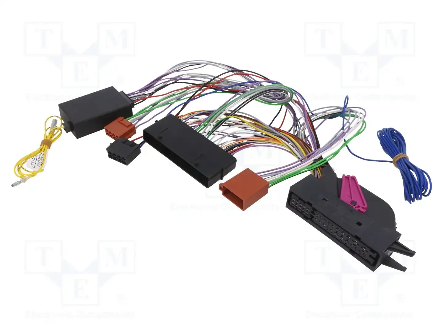 PER.PIC. C1215PAR — Кабели для комплектов HF Parrot, THB
