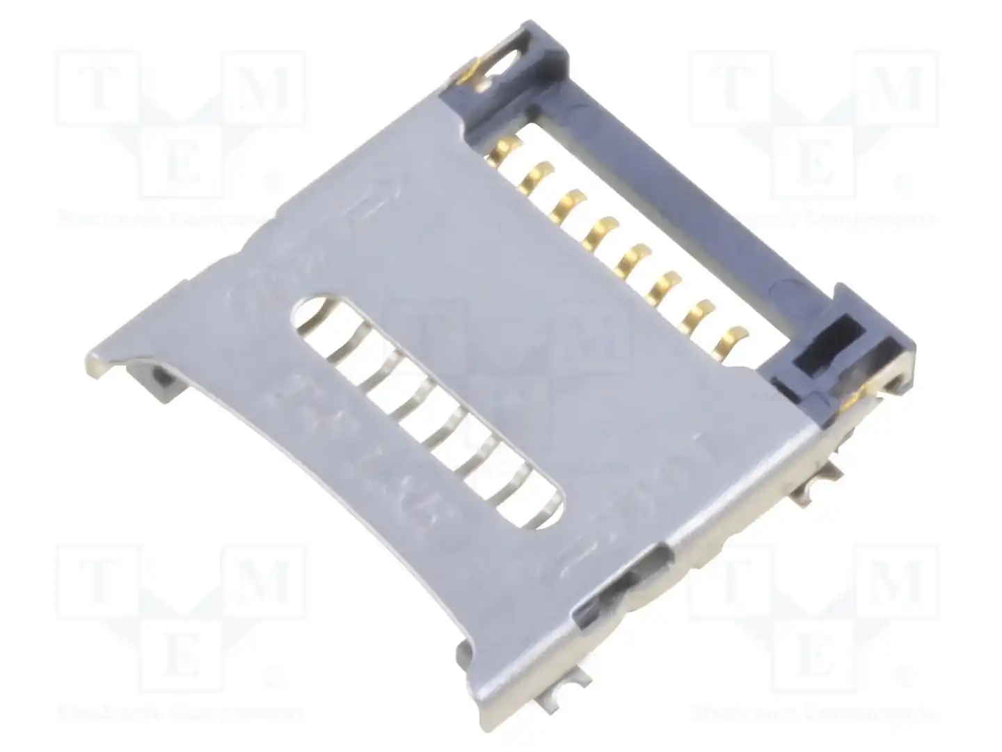 ADAM TECH MCSP-R-08-A-SG-HC-T/R — Разъeмы для карт