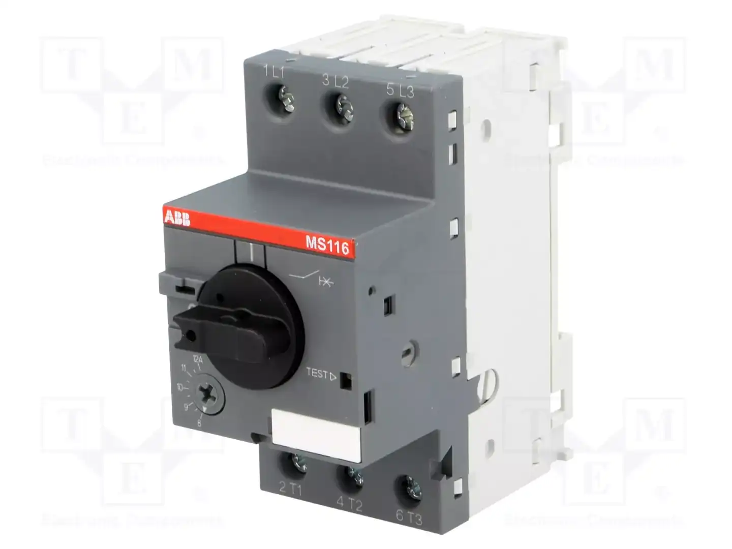 ABB 1SAM250000R1012 — Выключатели двигательные