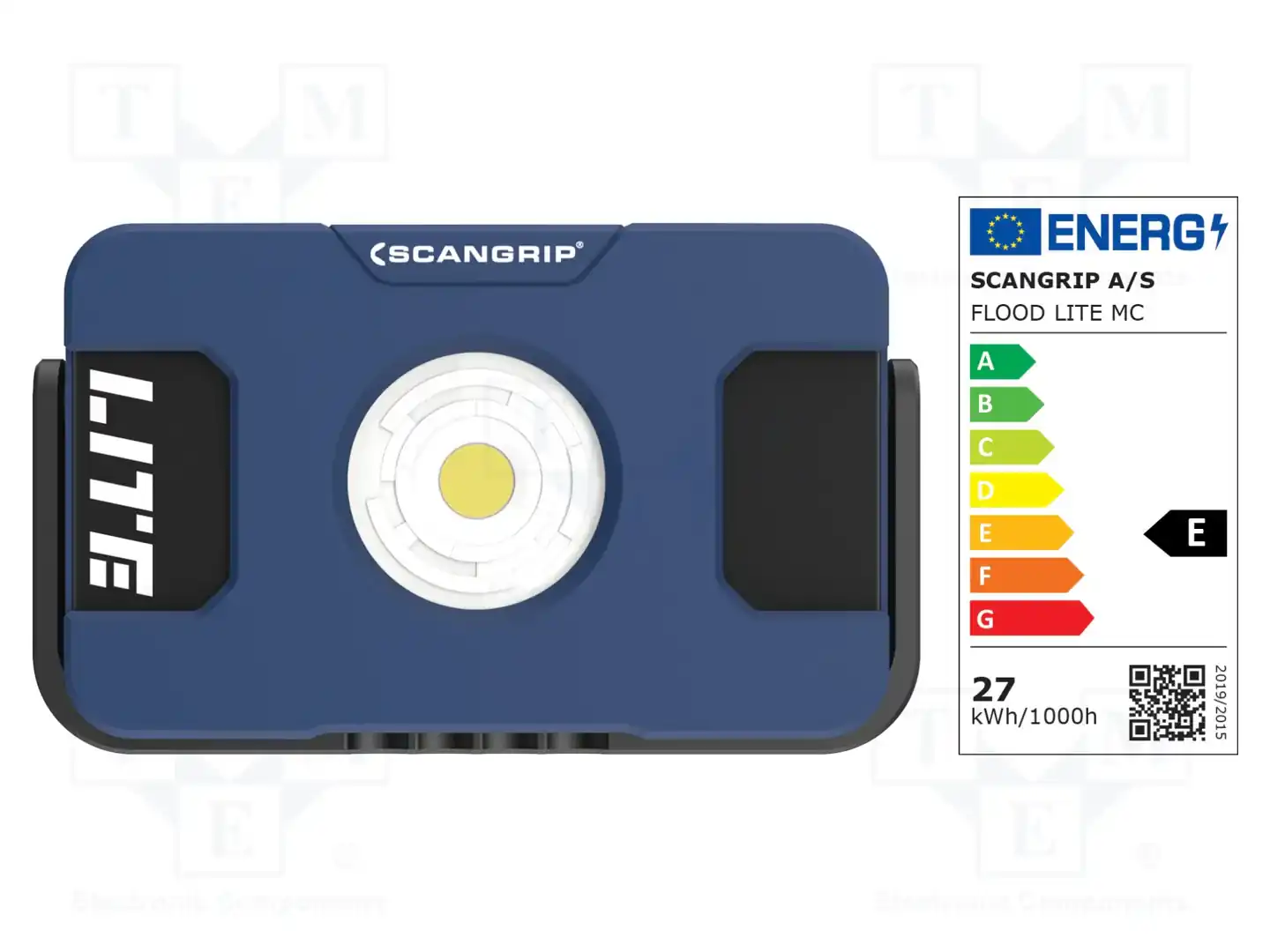 SCANGRIP FLOOD LITE MC — Промышленное и цеховое освещение