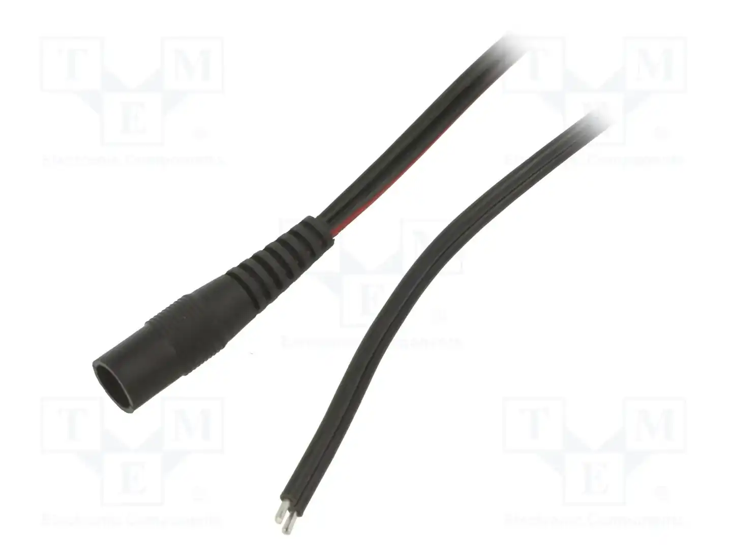 WEST POL S21-TT-T075-150BK — Кабели питания DC