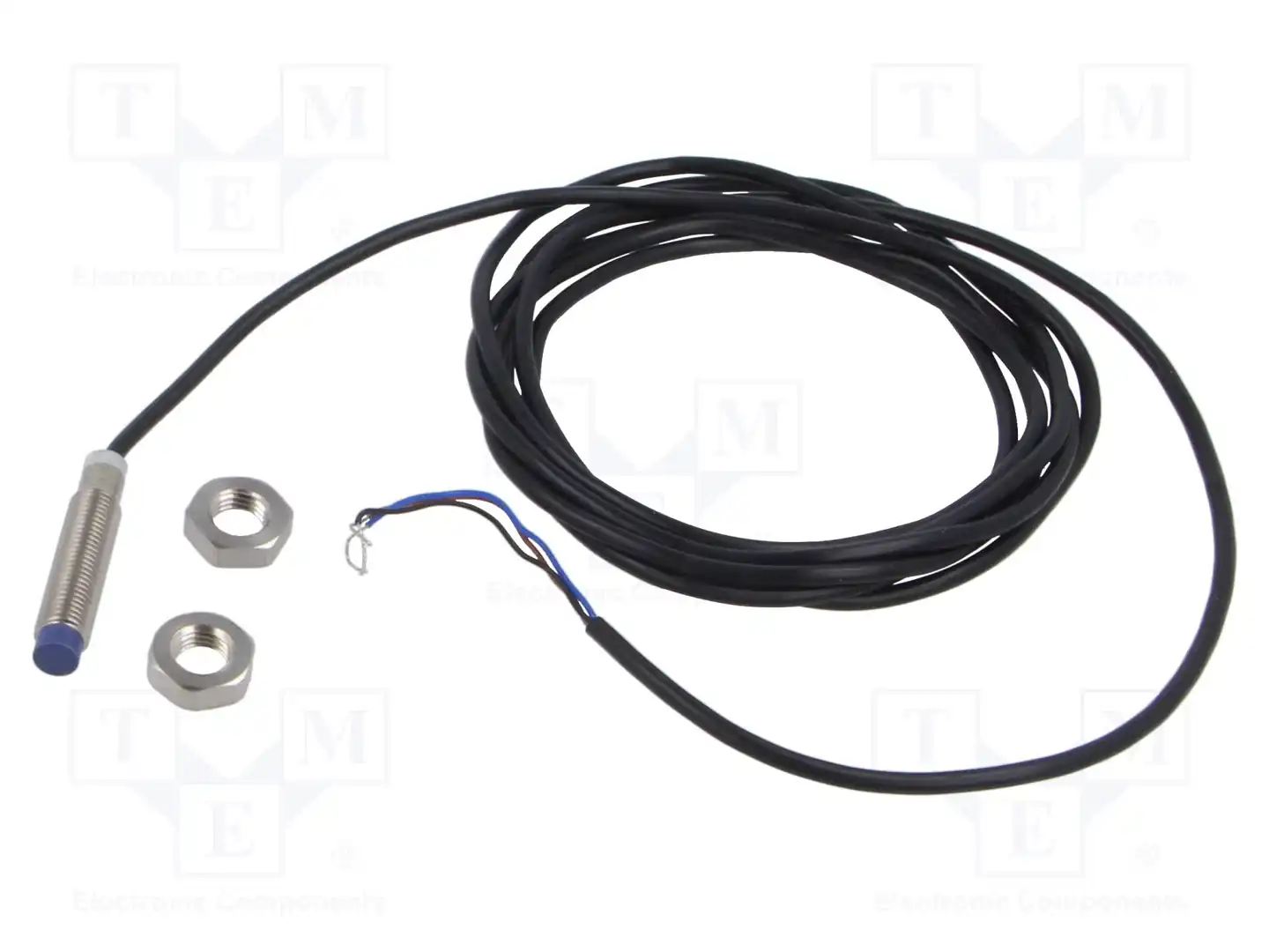 TELEMECANIQUE SENSORS XS208BLNAL2 — Датчики индукционные цилиндрические DC