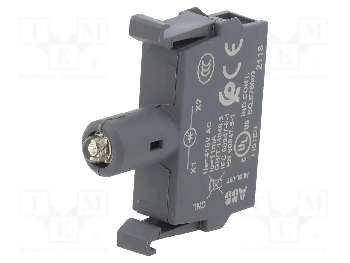 ABB 1SFA611621R1093 — Панельные аксессуары стандартные