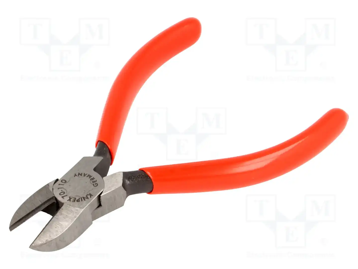 KNIPEX 70 01 110 — Клещи-кусачки для резки