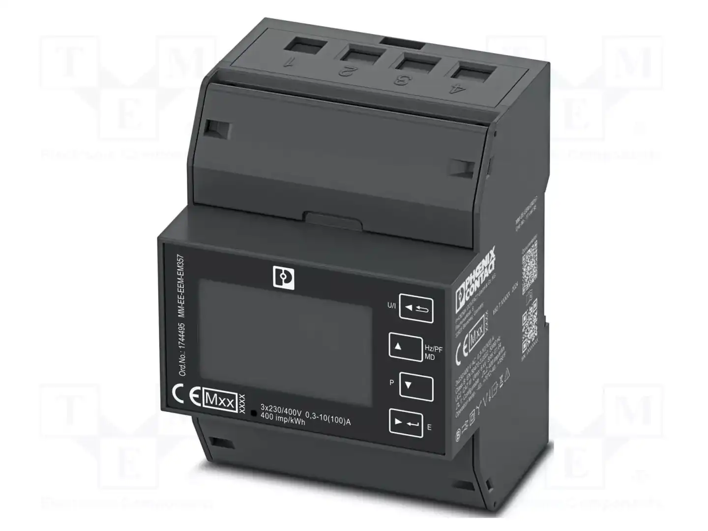PHOENIX CONTACT MM-EE-EEM-EM357 — Счетчики электроэнергии