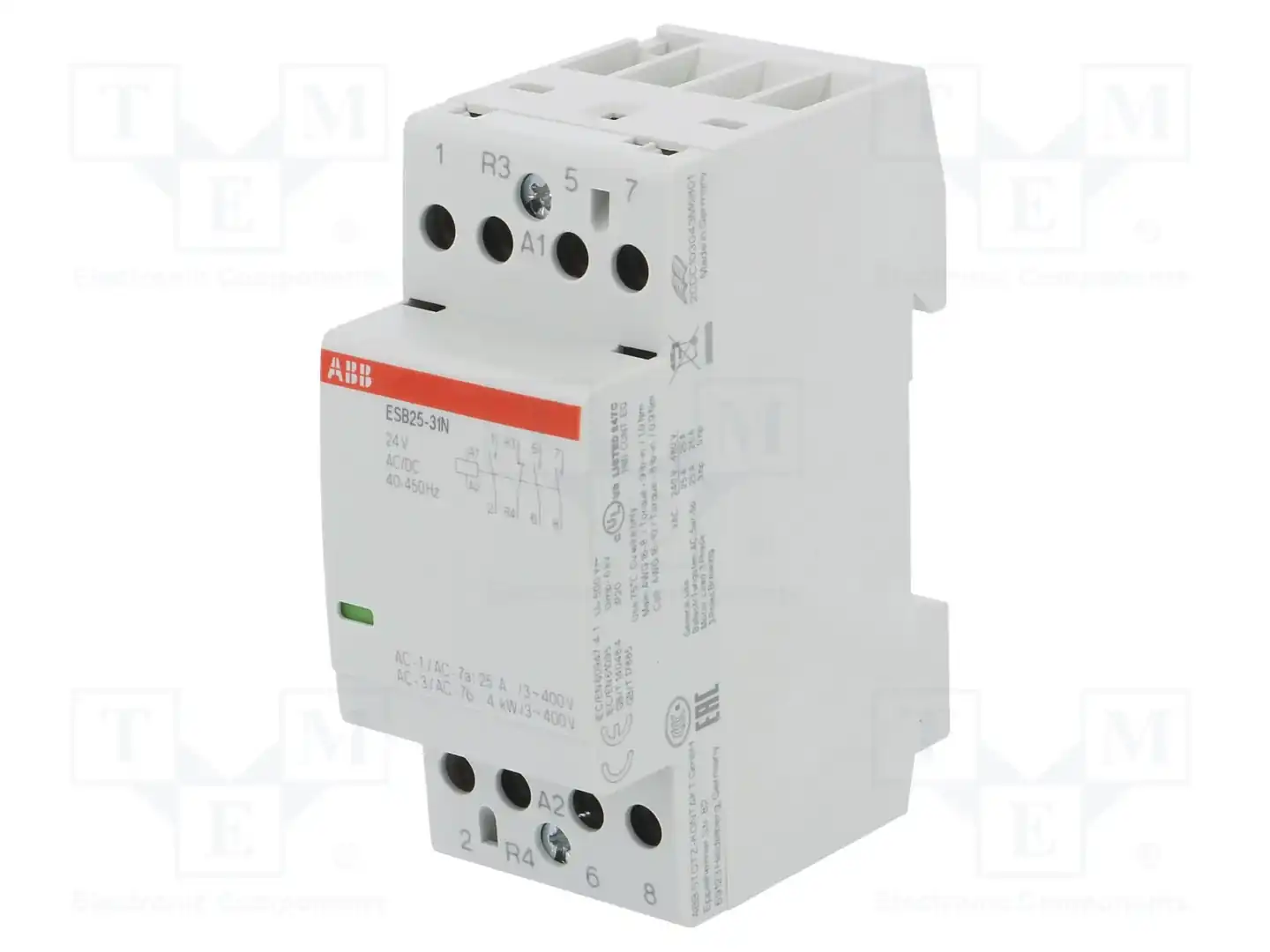 ABB 1SAE231111R0131 — Контакторы - установочные модульные