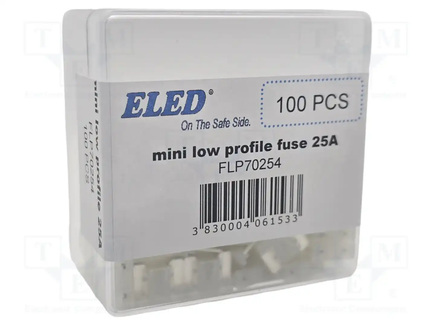 ELED FLP70254 — Предохранители автомобильные мини