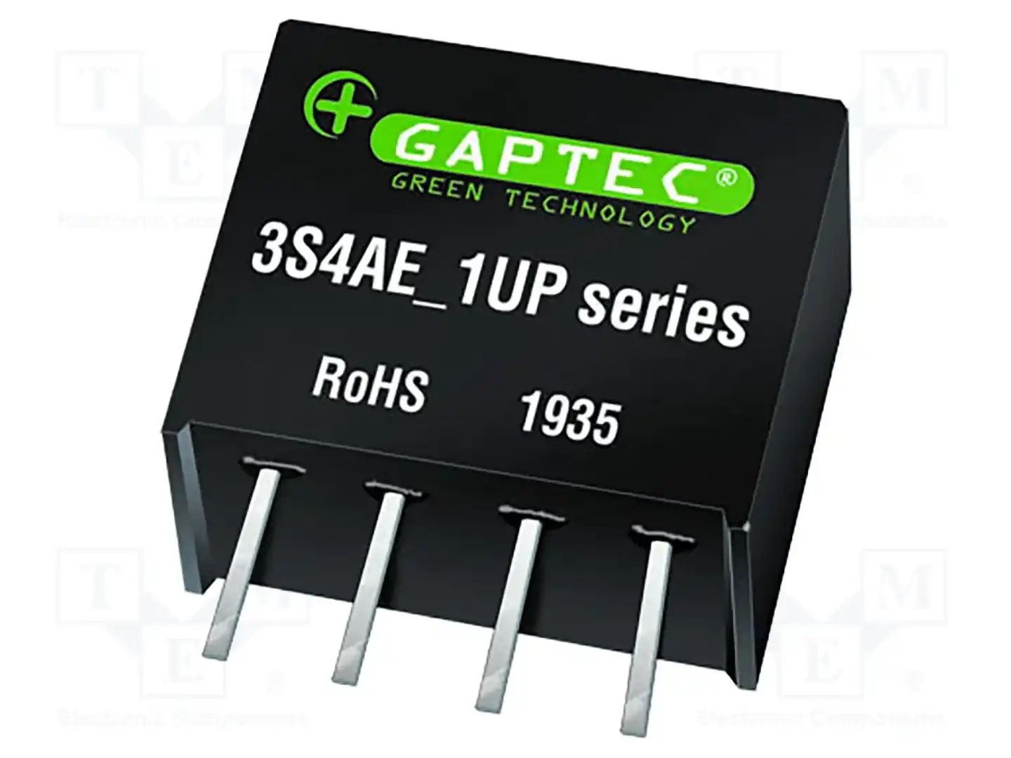 GAPTEC Electronic 3S4AE_0509S1UP — Преобразователи DC/DC