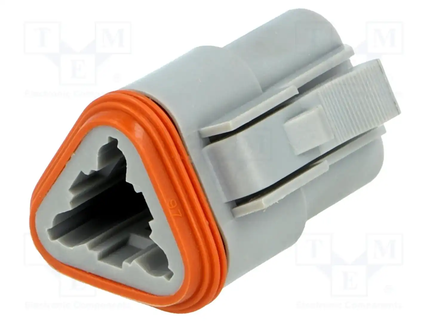 AMPHENOL AT06-3S — Разъeмы Automotive