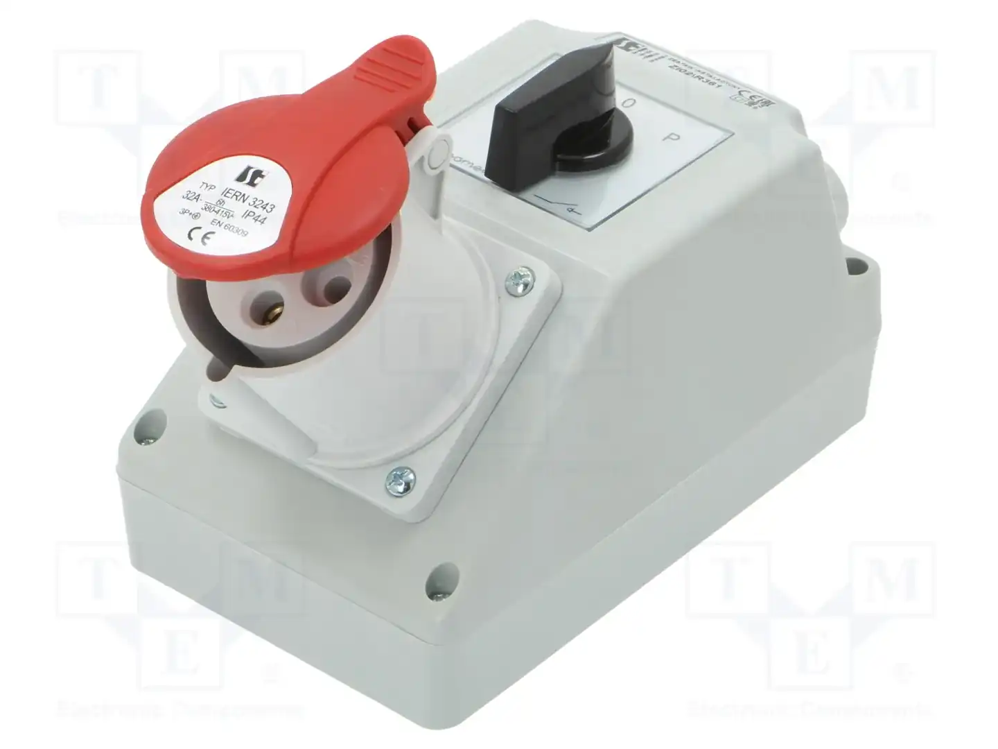 SPAMEL ZI02\R361 — Аксессуары для монтажа