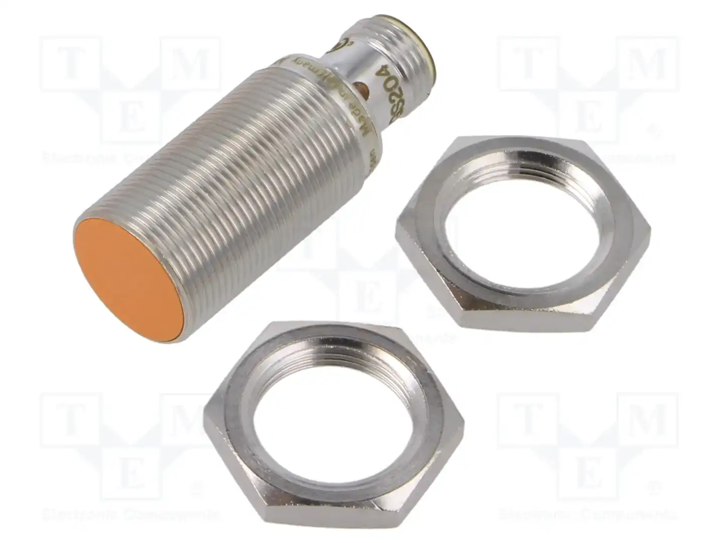 IFM ELECTRONIC IGS204 — Датчики индукционные цилиндрические DC