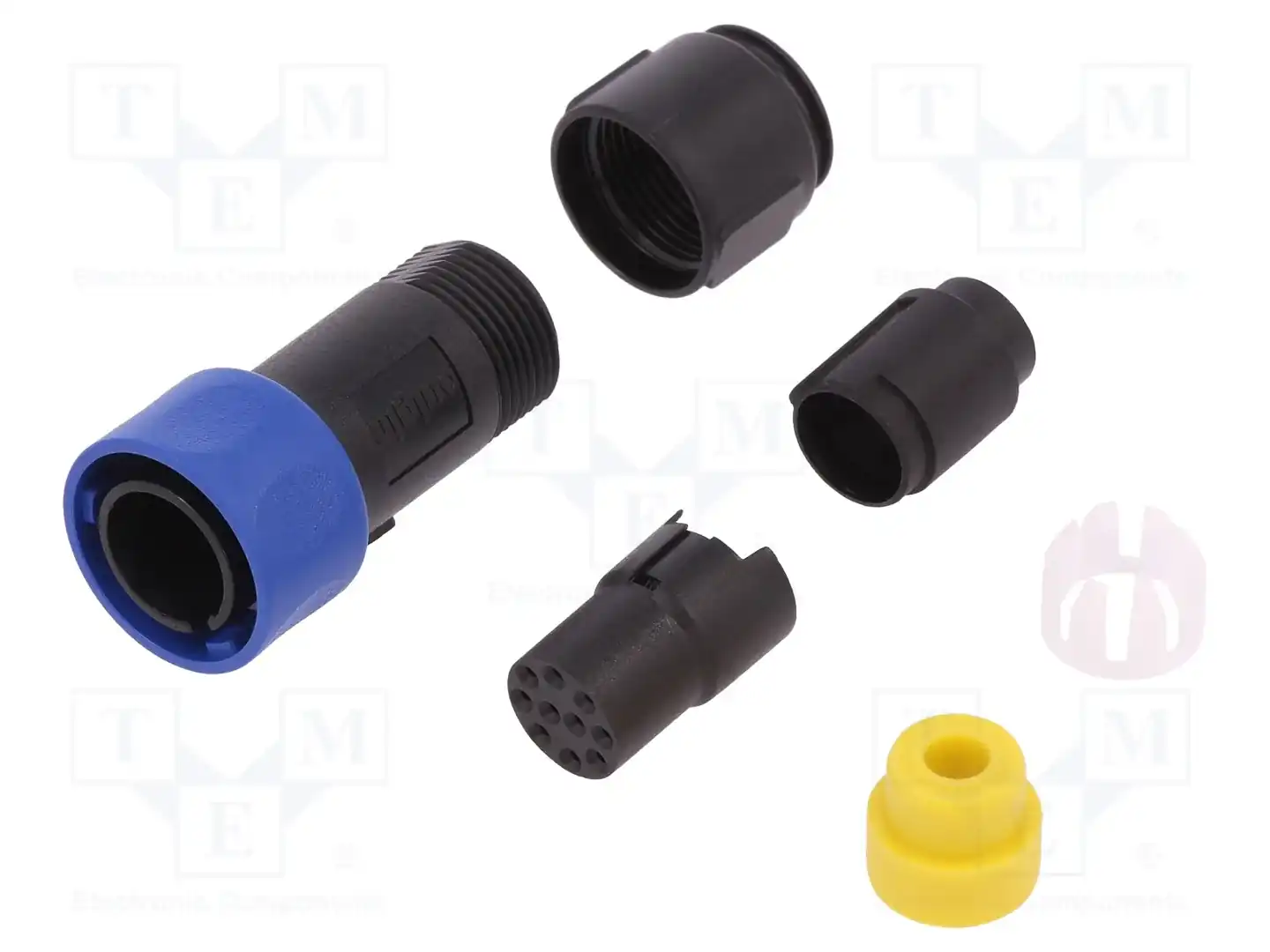 BULGIN PXP4010/10S/5055 — Разъeмы PX