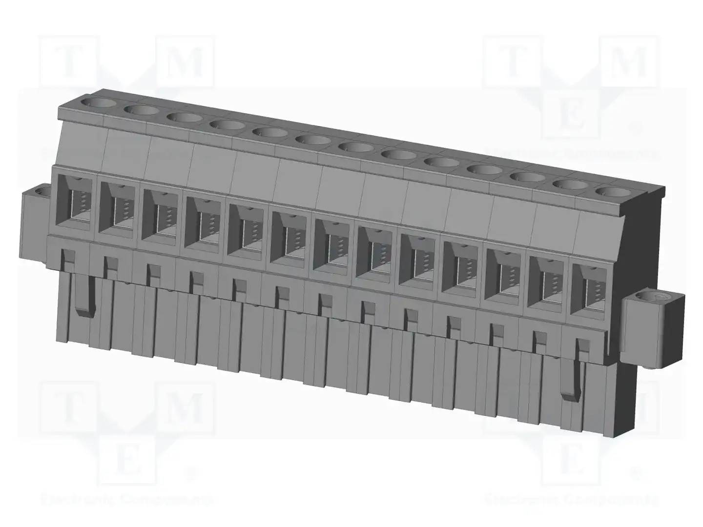 AMPHENOL ANYTEK TS13518C0000G — Клеммные колодки разъемного типа