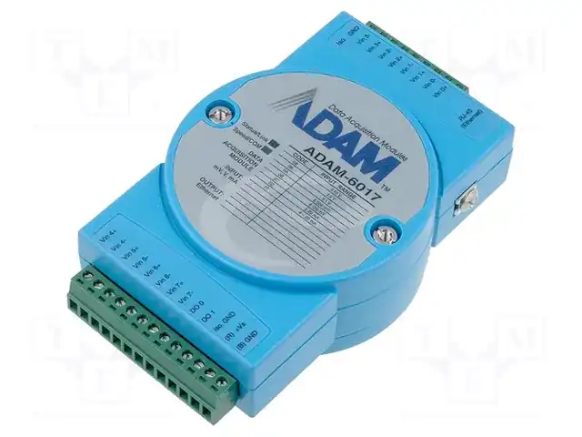 ADVANTECH ADAM-6017-D — Системы и модули ввода/вывода (I/O)