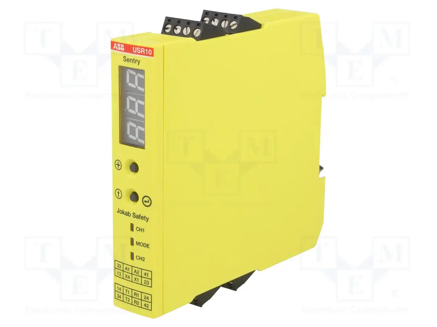 ABB 2TLA010070R0000 — Выключат. безопасности - мод. управления