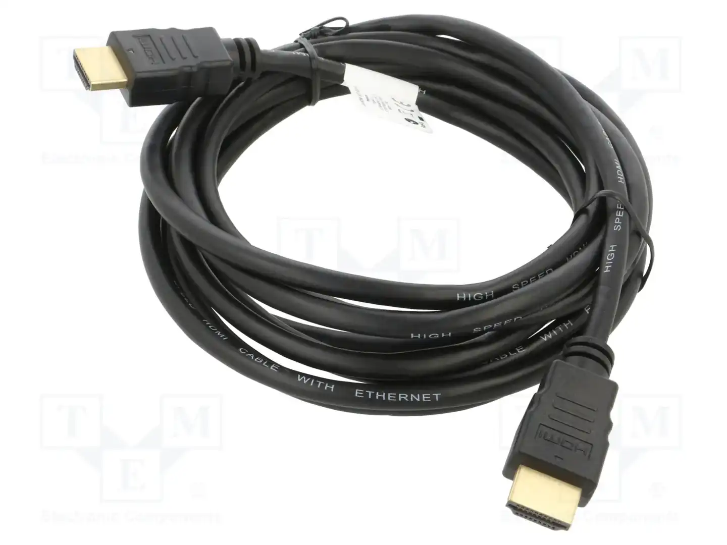 LANBERG CA-HDMI-13CC-0030-BK — Кабели и адаптеры HDMI, DVI, DisplayPort