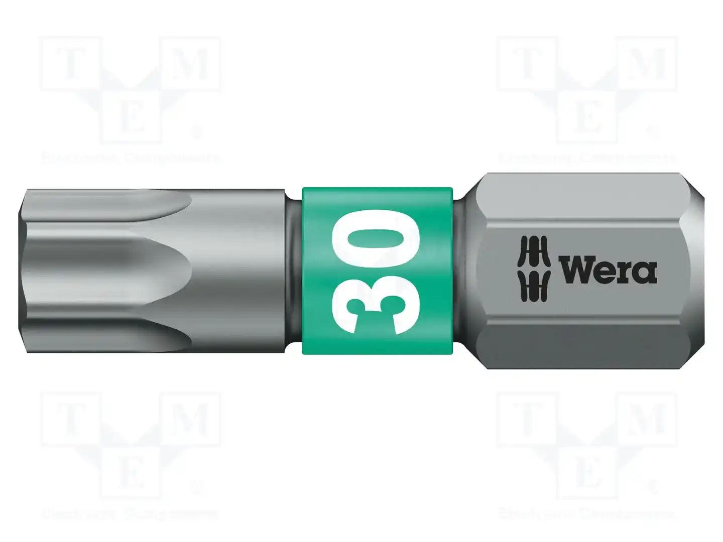 WERA 05066128001 — Наконечники для отверток