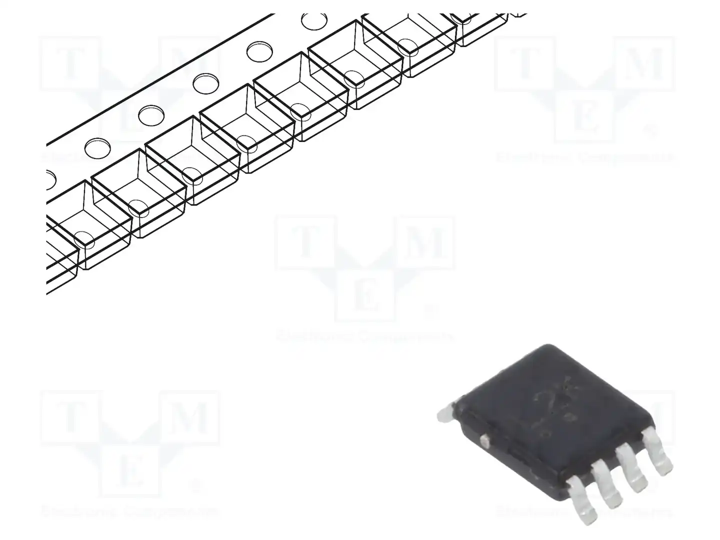 onsemi NL27WZ08USG — Ворота, инверторы