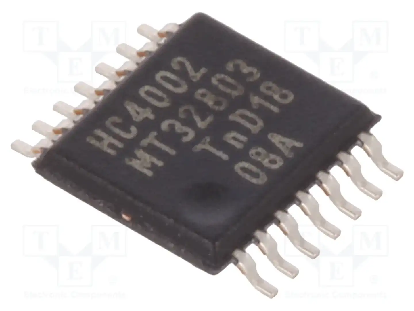 NEXPERIA 74HC4002PW,112 — Ворота, инверторы