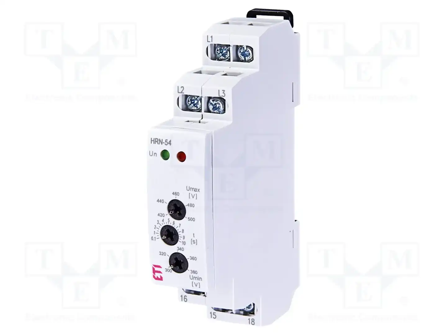 ETI POLAM HRN-54 — Контрольные реле