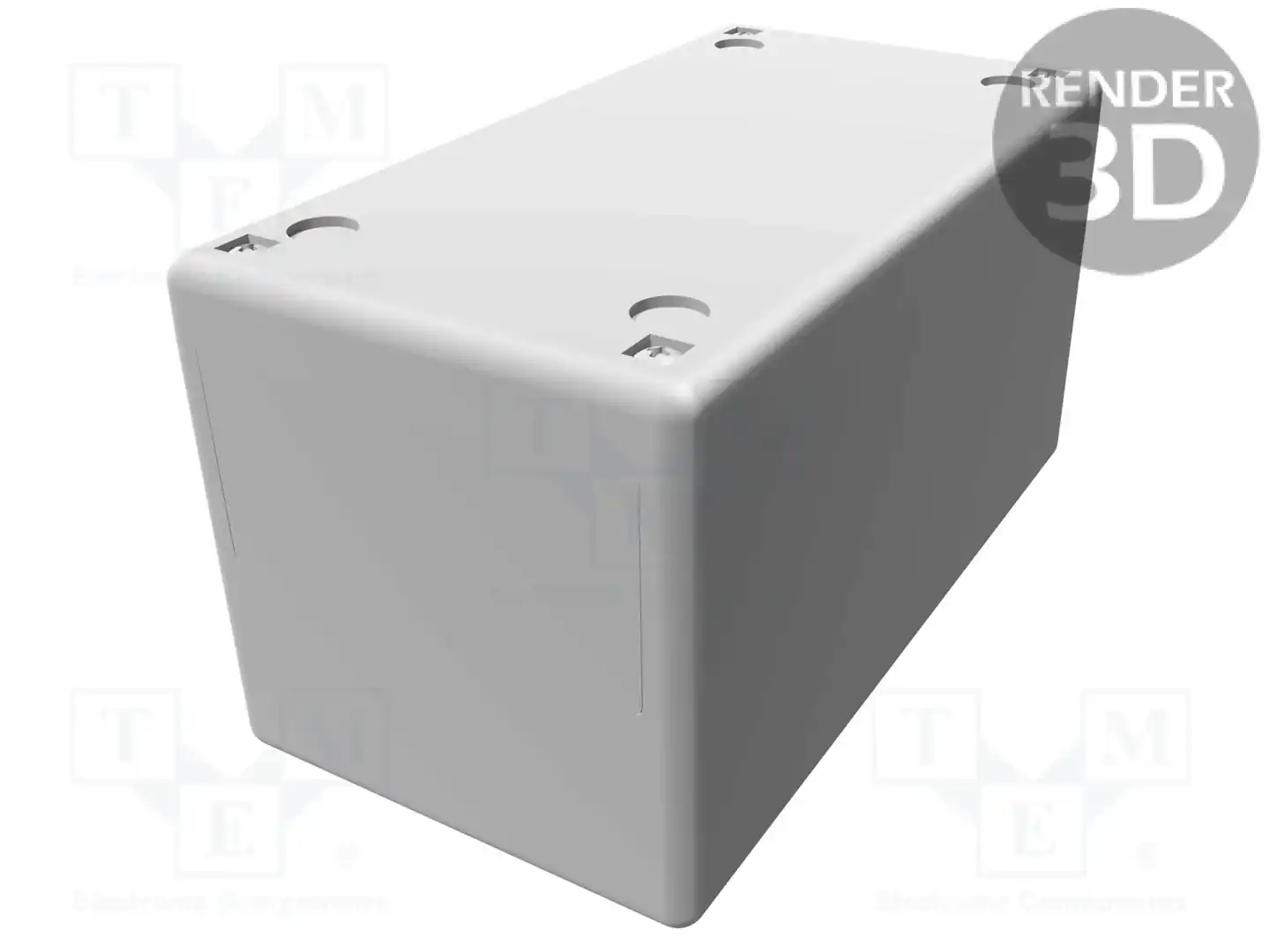 HAMMOND MB158080 — Корпуса универсальные