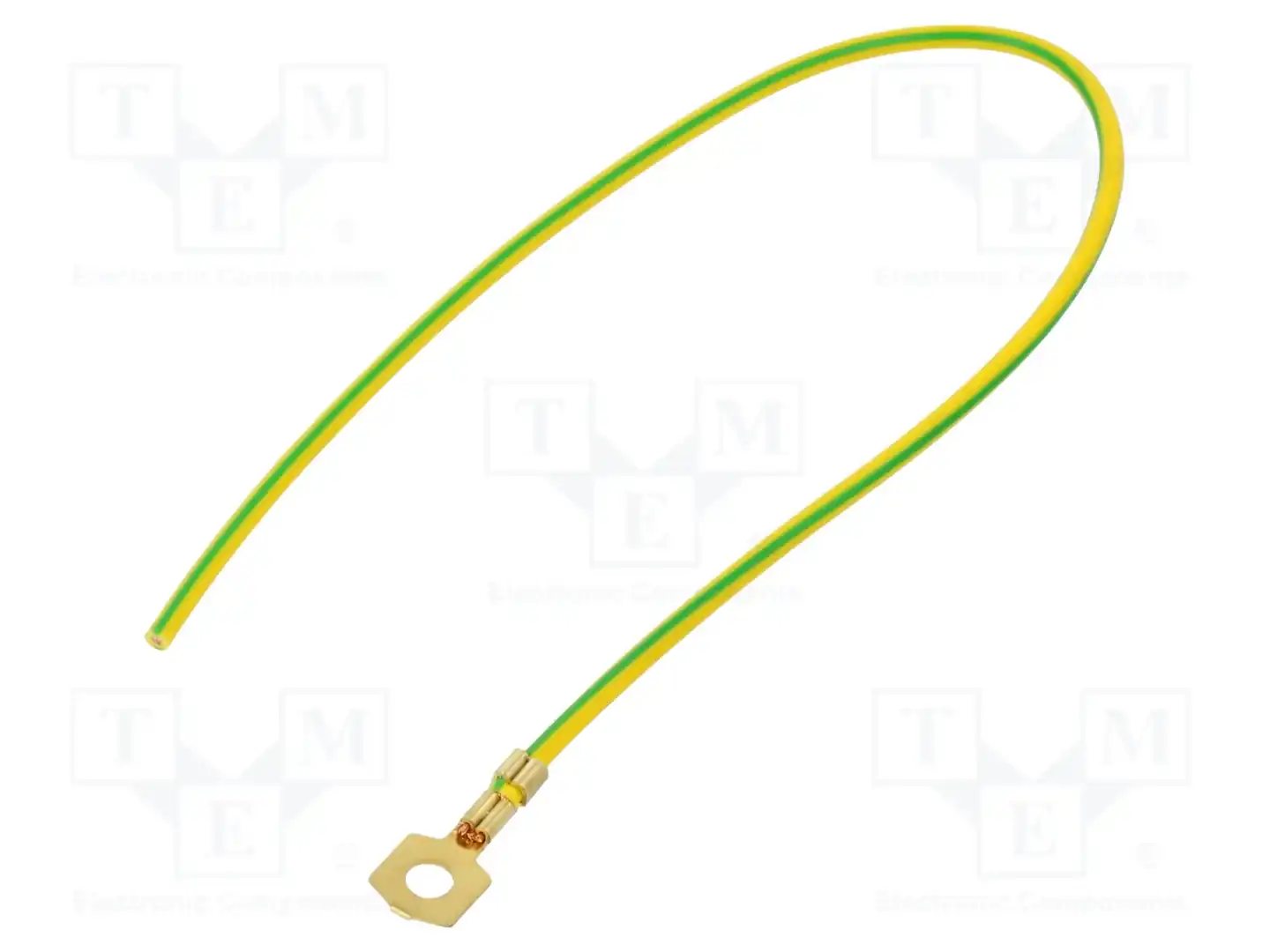 CHEVAL M4-100YG025 — Кабели с обжатыми наконечниками