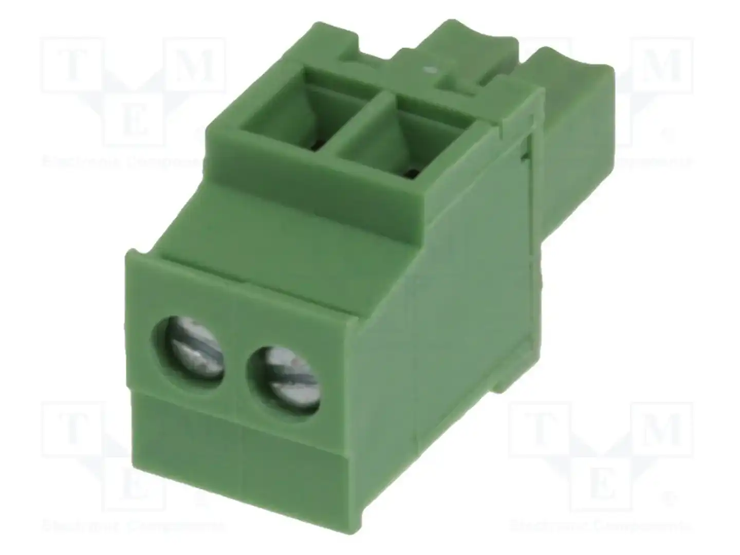 MOLEX 39503-7002 — Клеммные колодки разъемного типа