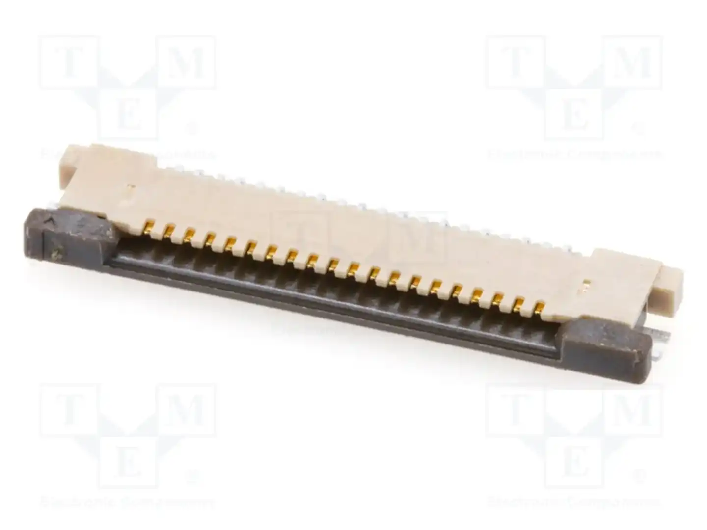MOLEX 54550-2071 — Разъeмы FFC/FPC растр 0,5мм