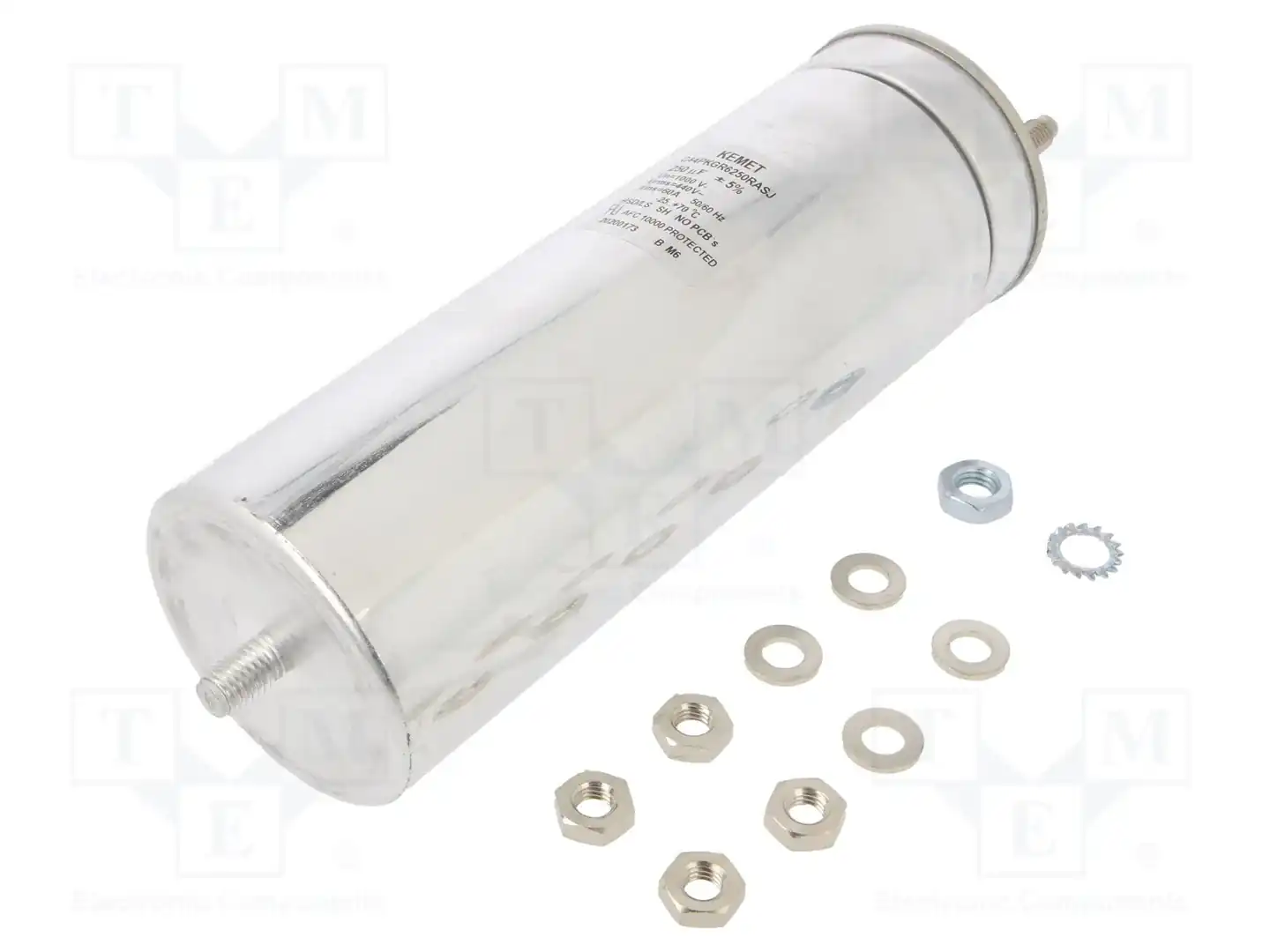 KEMET C44PKGR6250RASJ — Пленочные конденсаторы ТНТ