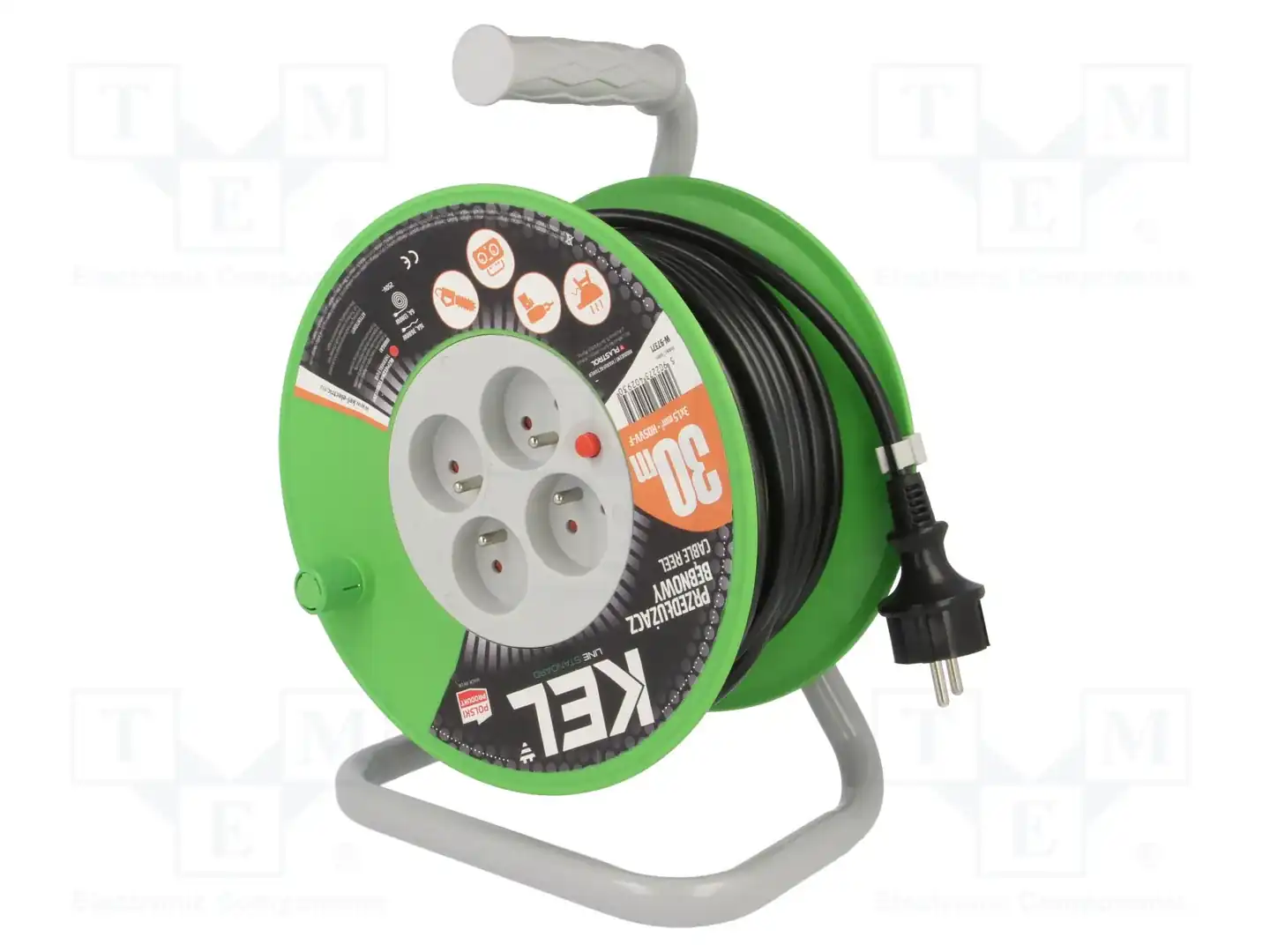 KEL W-97371 — Сетевые удлинители