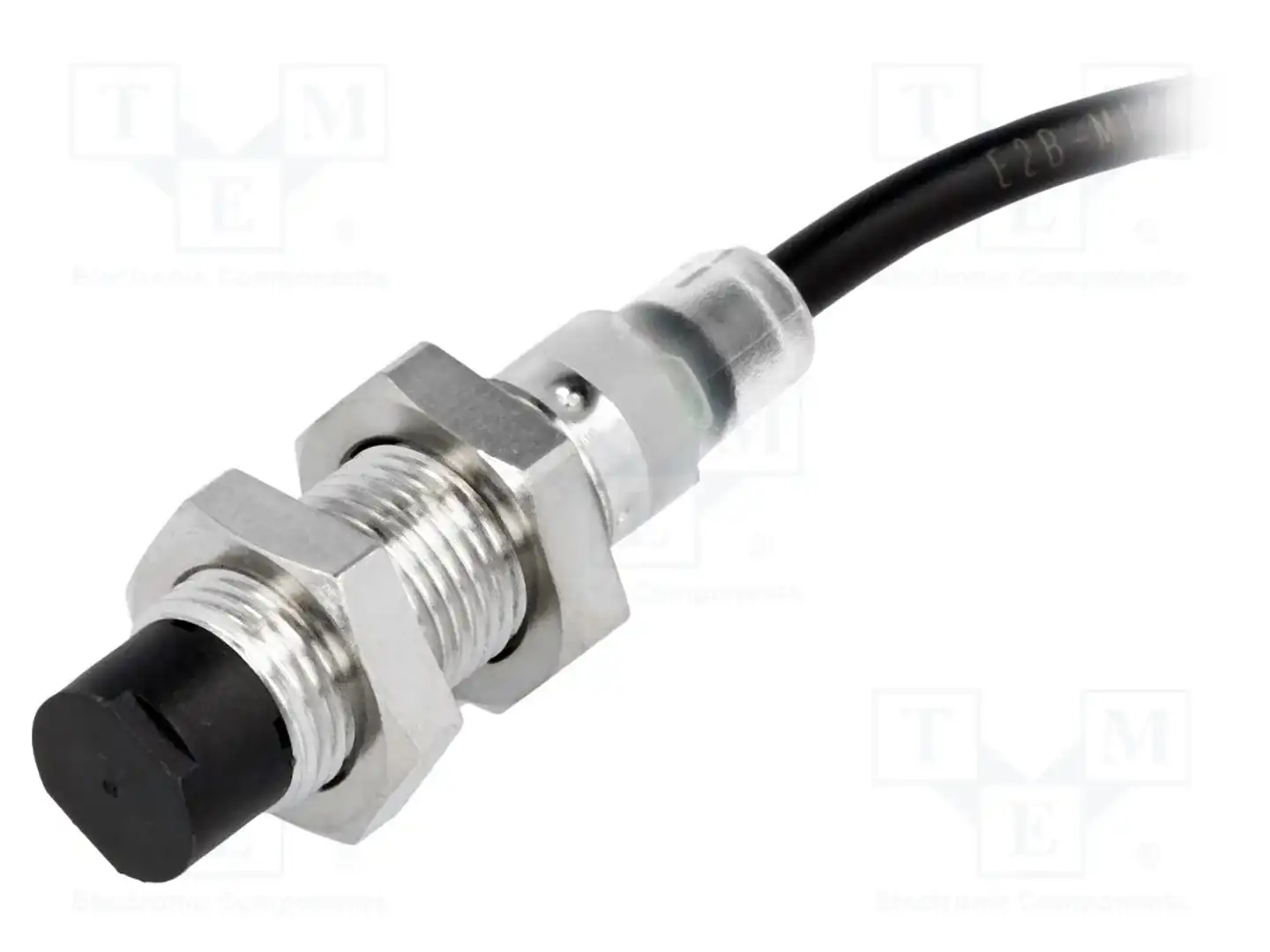 OMRON E2B-M12KN05-WP-B1 2M — Датчики индукционные цилиндрические DC
