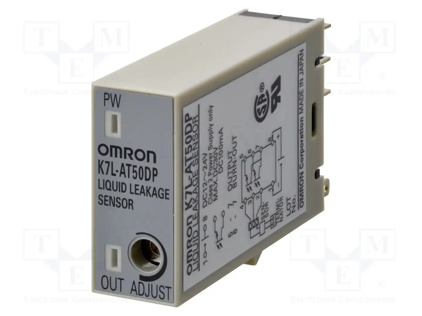 OMRON K7L-AT50DP — Контрольные реле