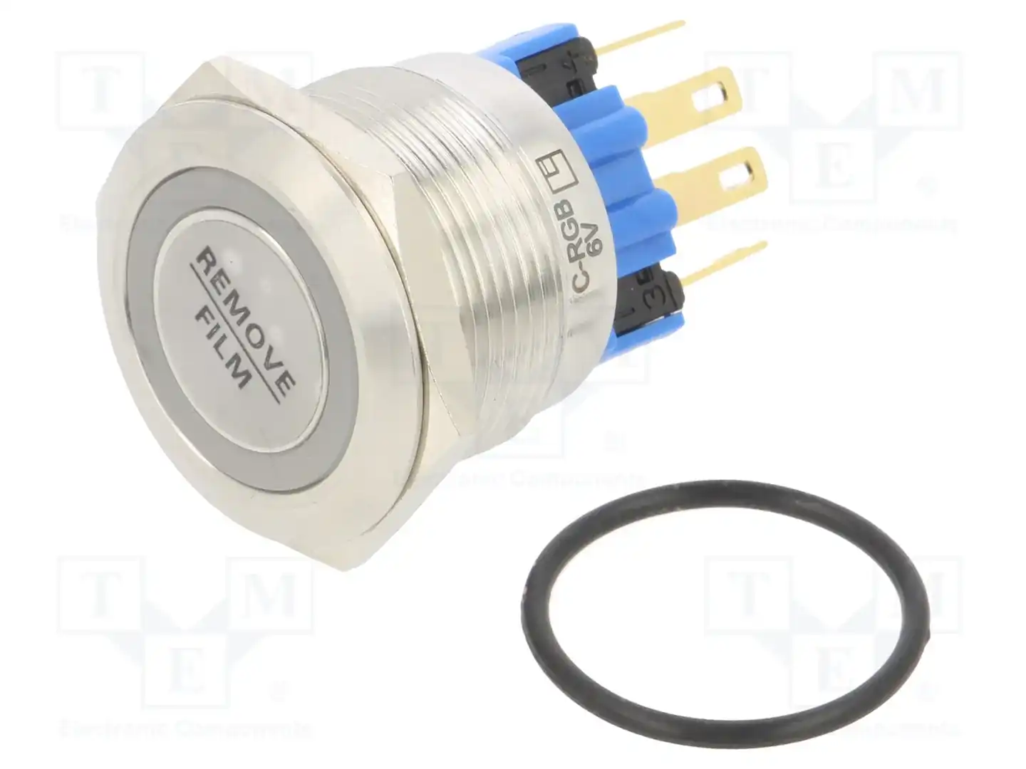 E-SWITCH PV7F2Y0SS-3R3 — Переключатели кнопочные