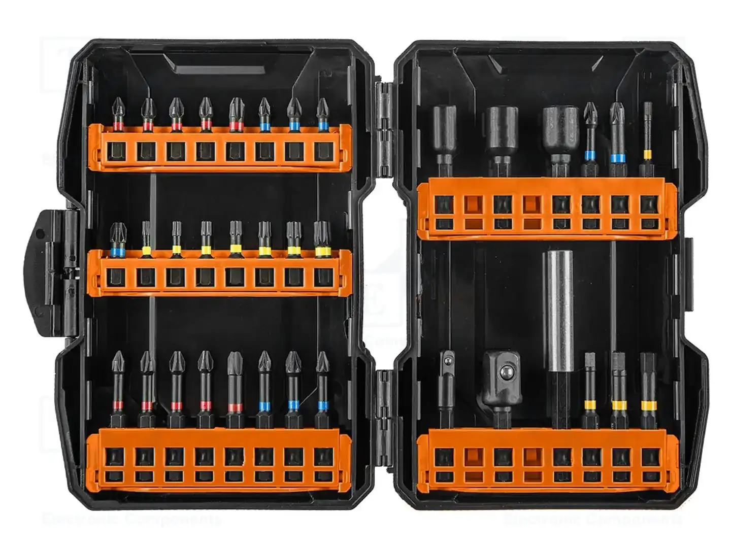 NEO TOOLS 56-560 — Наборы наконечников к отверткам