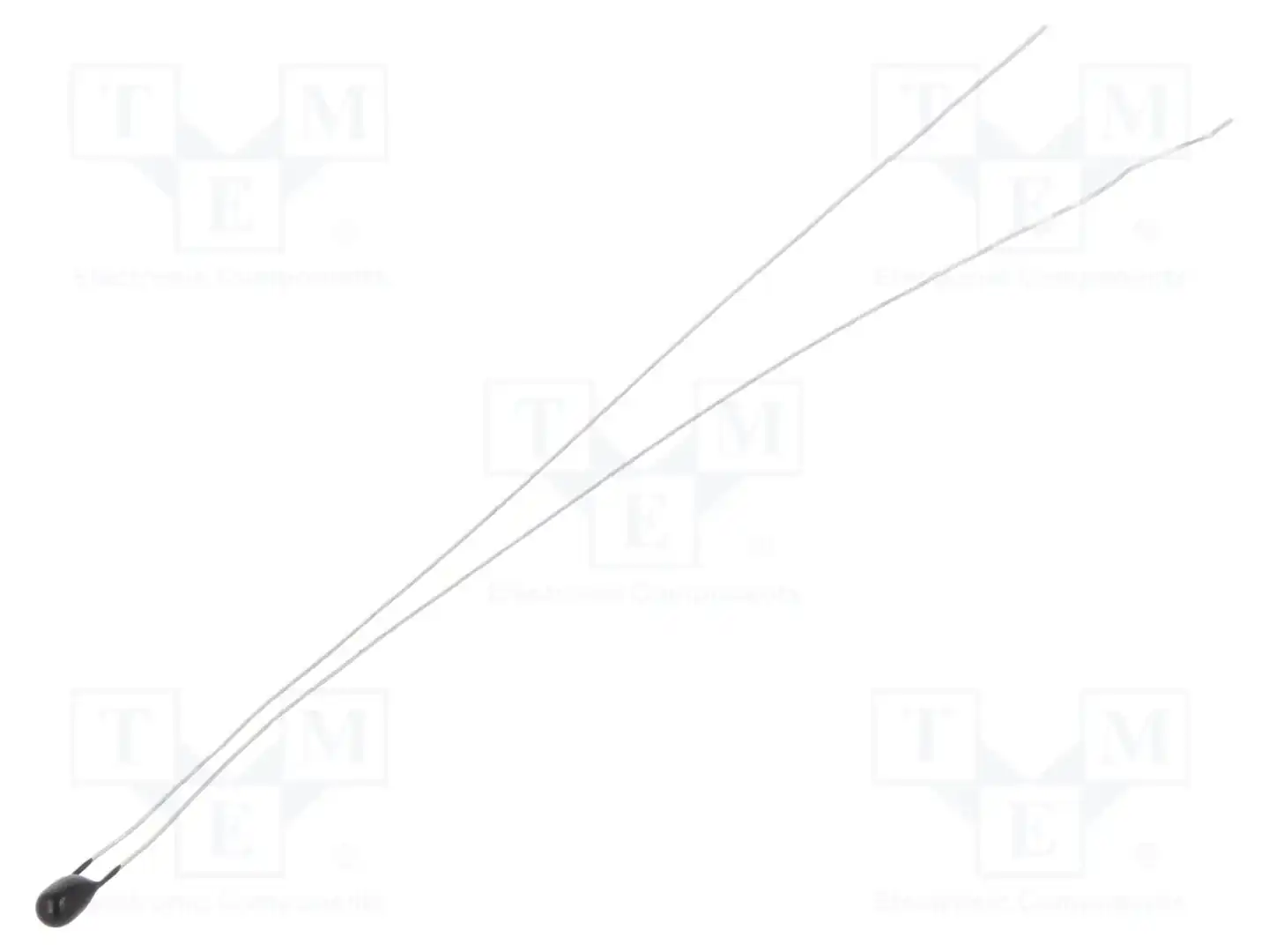 TEWA TEMPERATURE SENSORS TTS-1.8KC7-BG — Термисторы NTC измерительные THT