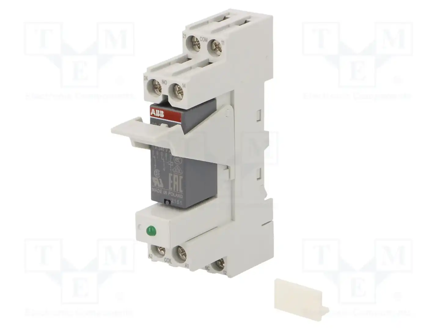 ABB 1SVR405601R0010 — Реле электромагн. - наборы