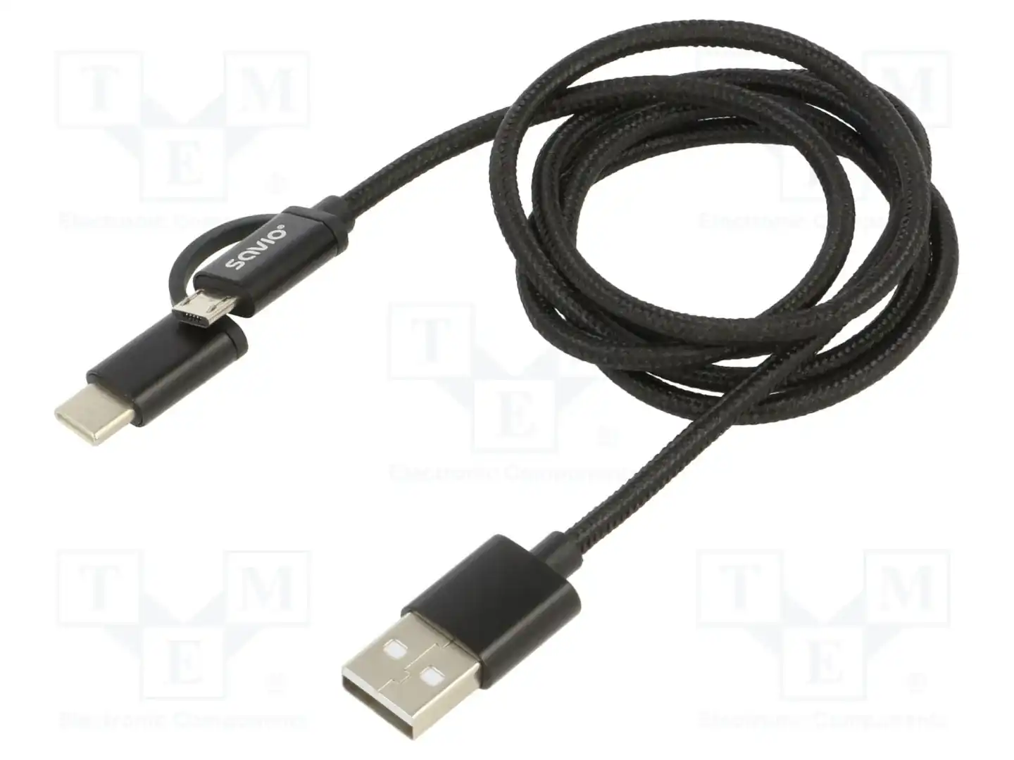 SAVIO CL-128 — Кабели и адаптеры USB