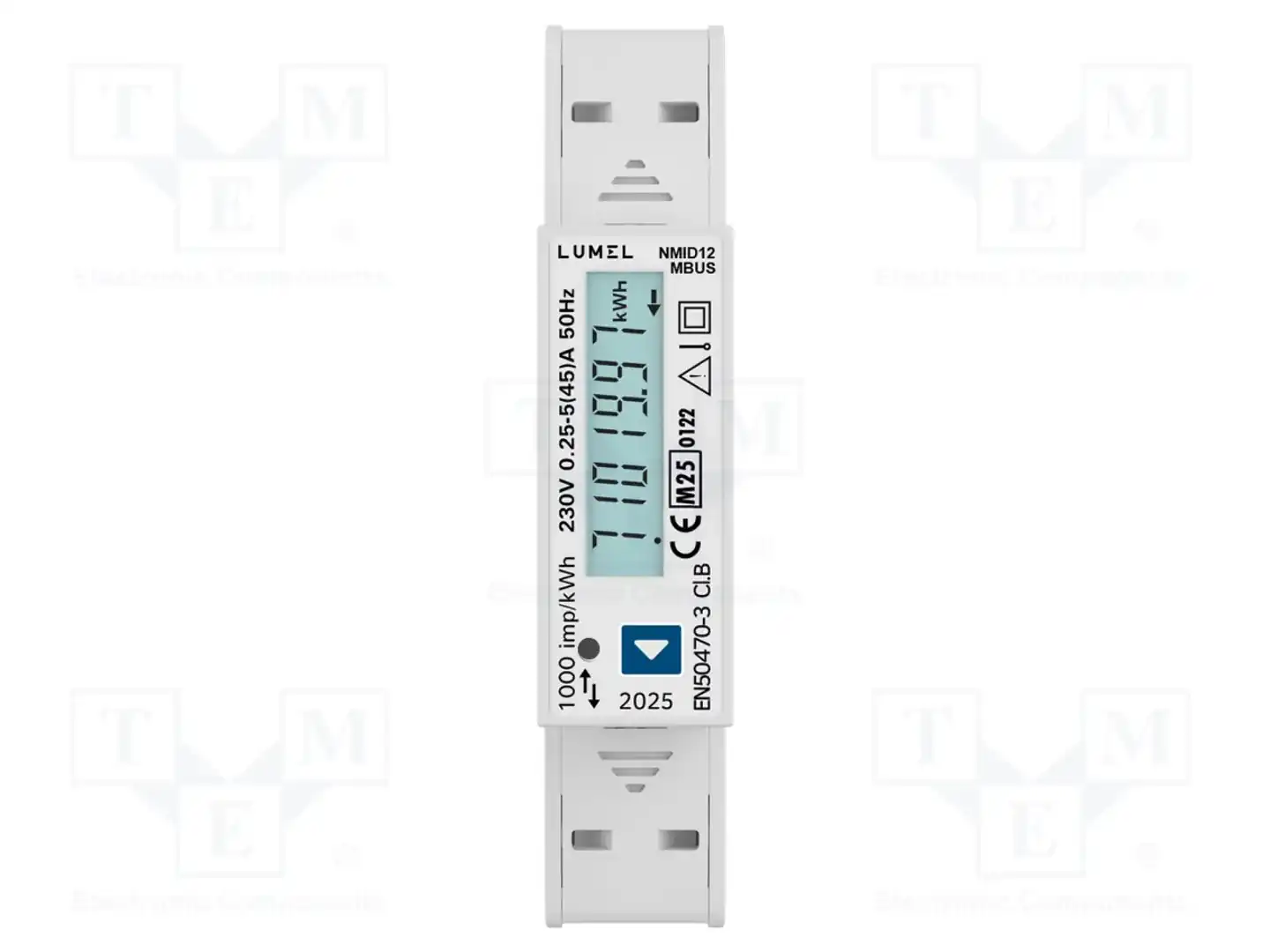 LUMEL NMID12MBUS — Счетчики электроэнергии