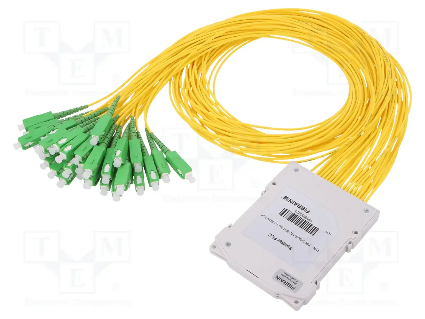 FIBRAIN FPLC-G0-2-132-20-1-3-X1-7-SCA-SCA — Коммутац. кабели и оптические пигтейлы