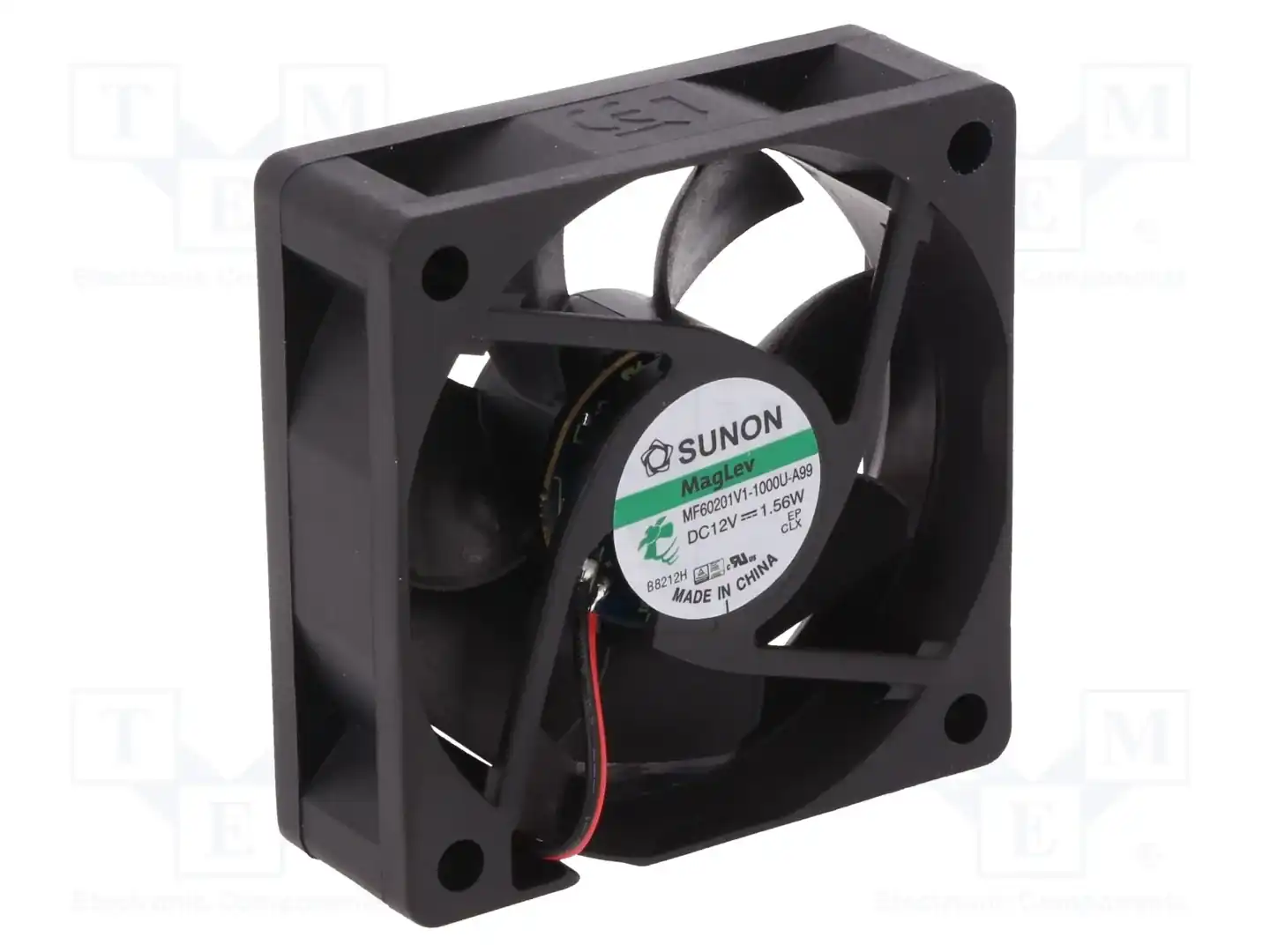 SUNON MF60201V1-1000U-A99 — Вентиляторы DC 12V