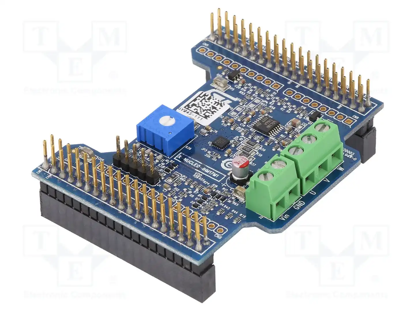 STMicroelectronics X-NUCLEO-IHM17M1 — Платы расширения