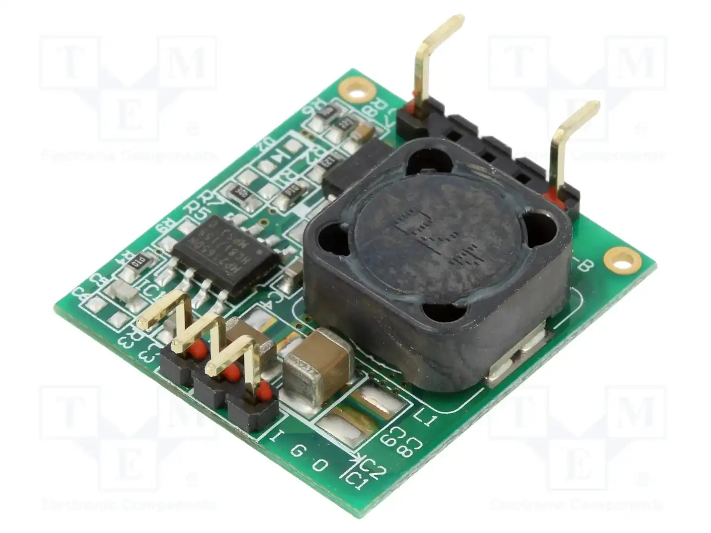 RECOM R-78T12-1.0/FC-TRAY — Преобразователи DC/DC
